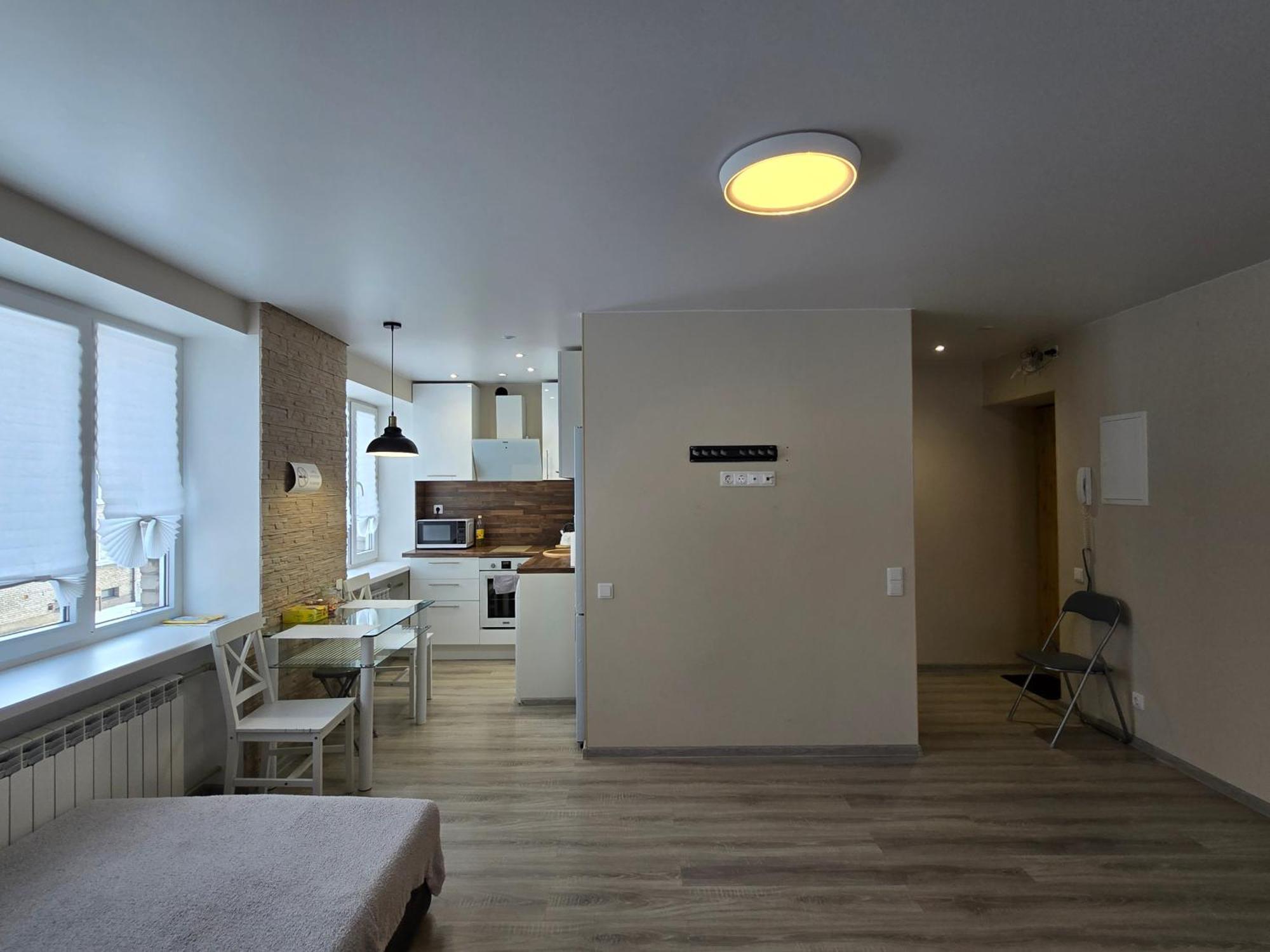 Madise Avenue Apartment Narva Bagian luar foto